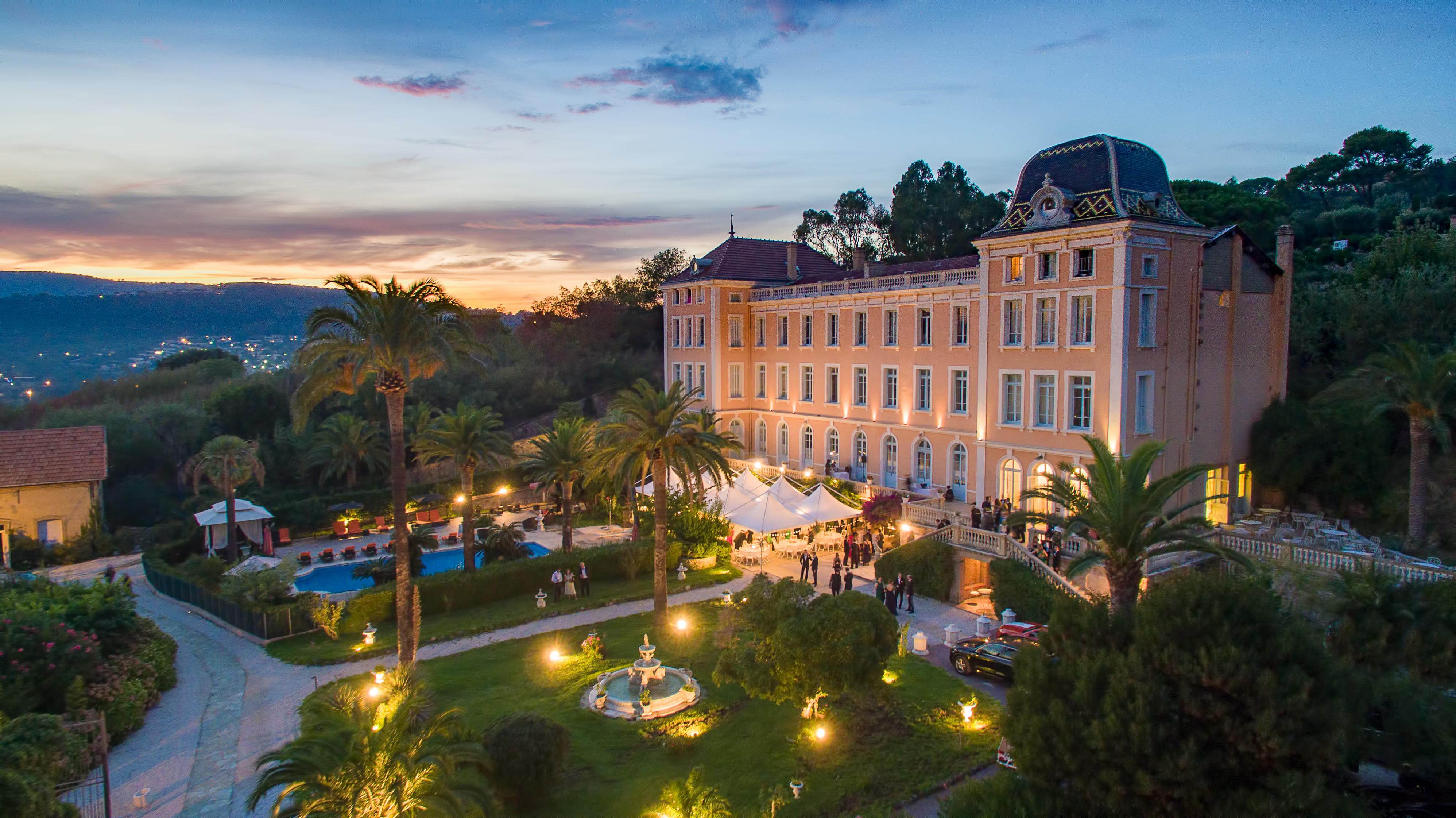 Hôtel l'Orangeraie La Croix-Valmer Exterior foto